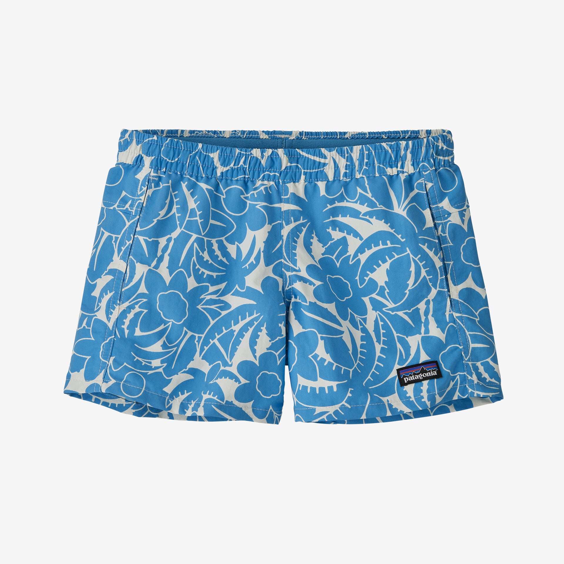 Patagonien, Kid's Baggies Shorts - Unlined