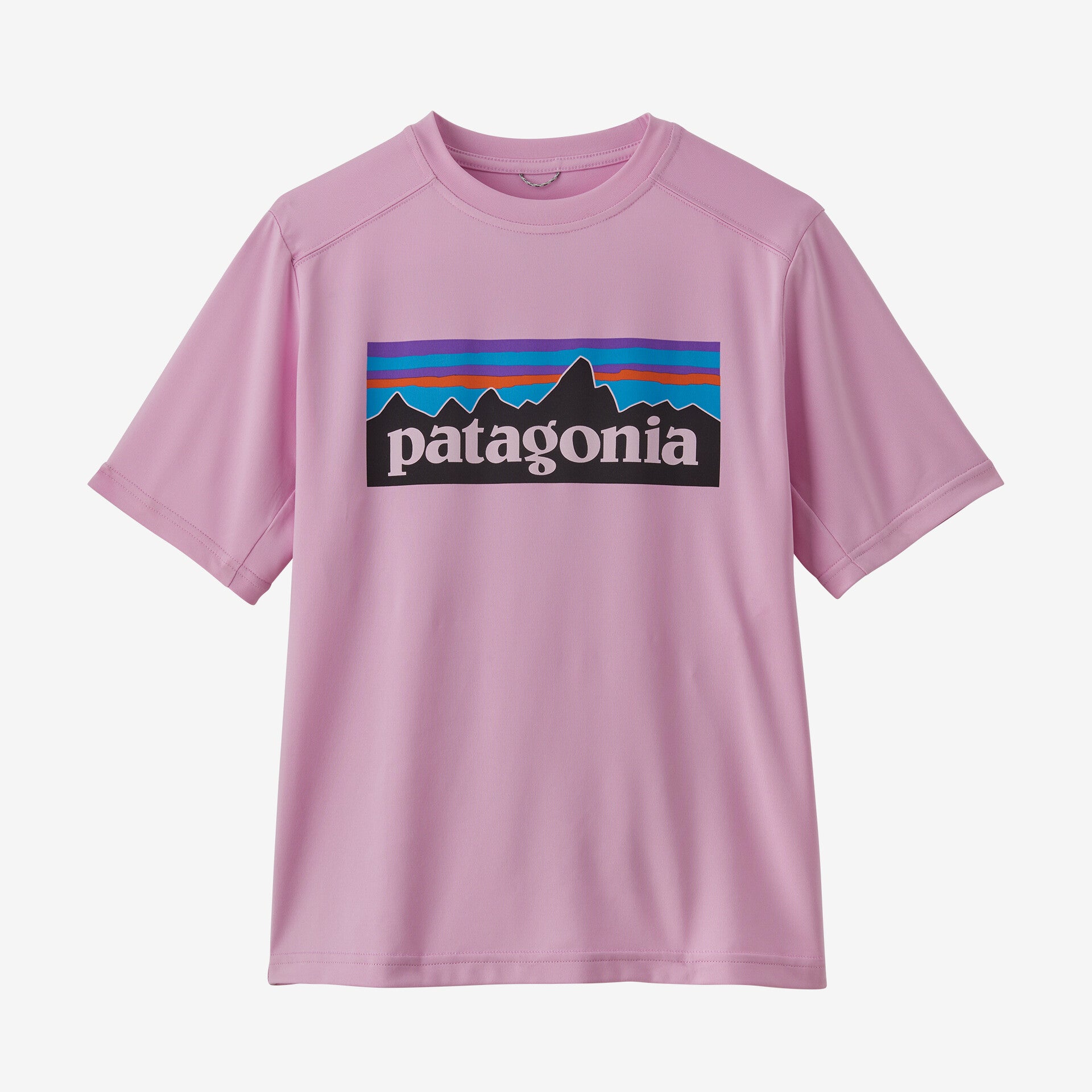 Patagonien, Kid's Cap Silkweight T-shirt