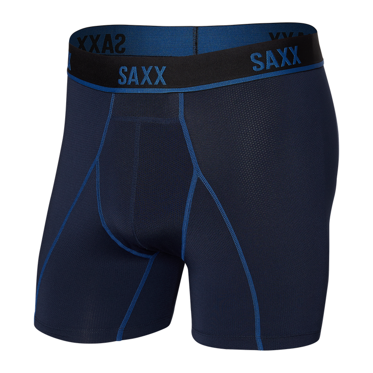 Saxx, Kinetic Light-compression Mesh Boxer Brief