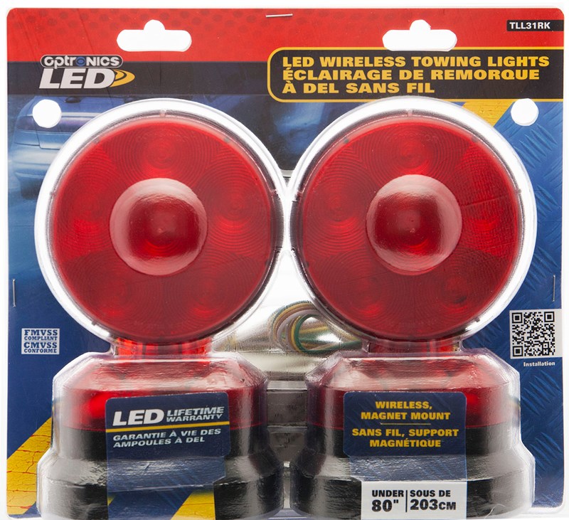 Optronik, LED Wireless Towing Lights