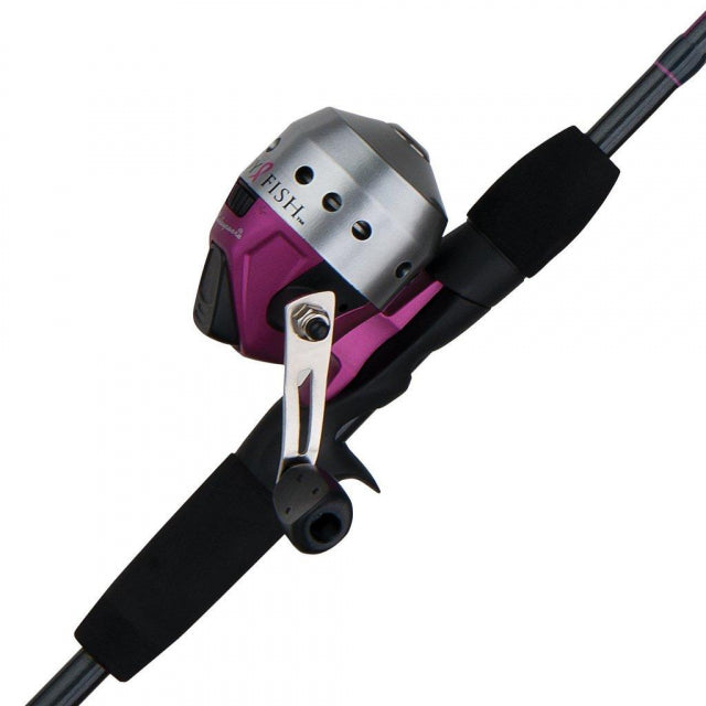 Shakespeare, Ladyfish Spincast Combo | Model #LADYSC56M6