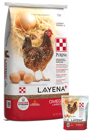 Porzellanmühlen, Layena Omega 3