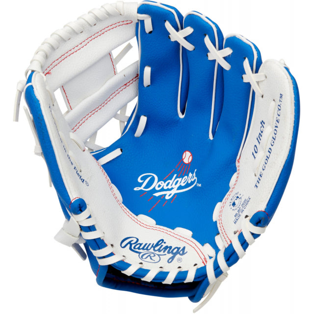 Rawlings, Los Angeles Dodgers 10" Team Logo Glove