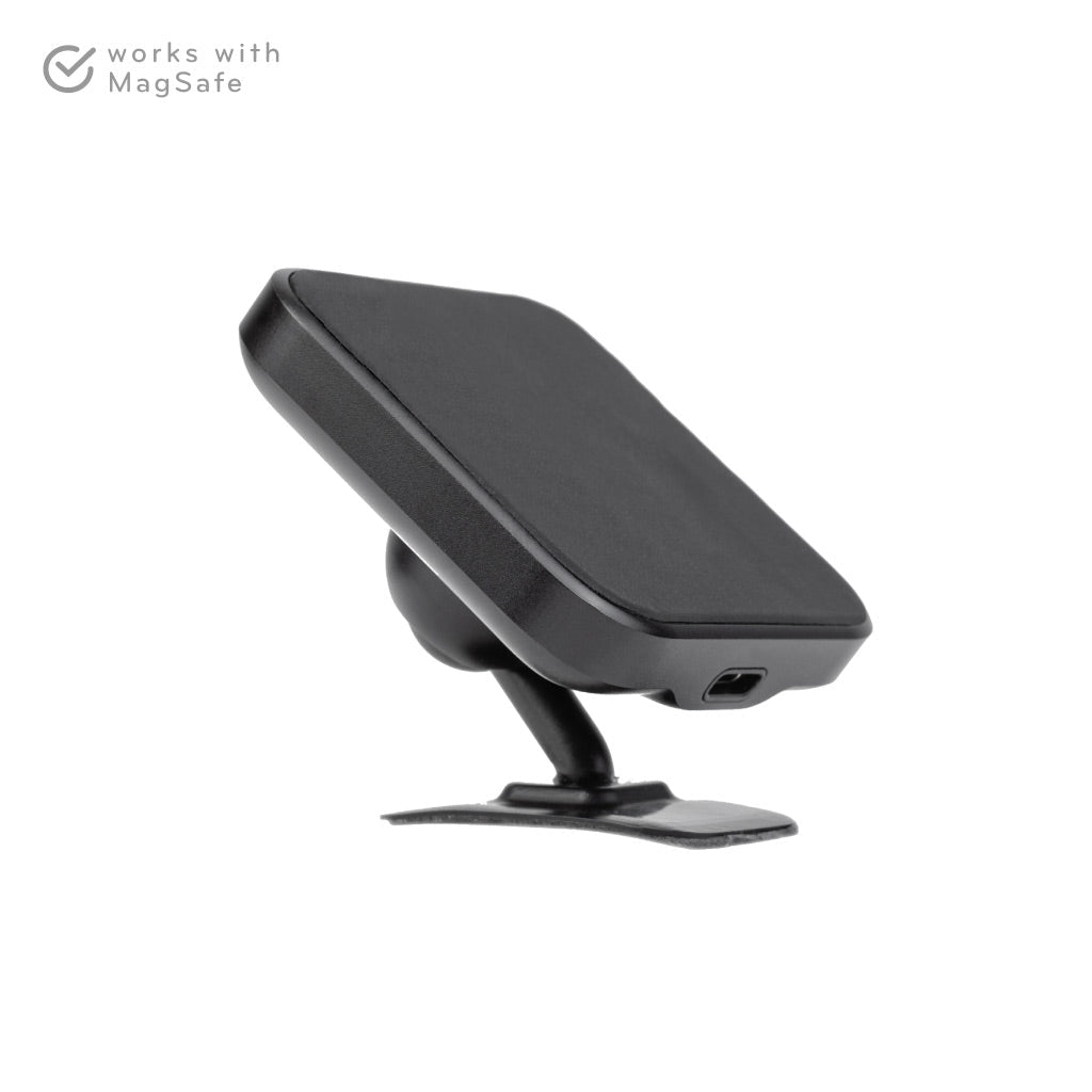 PEAK DESIGN, MOBILE CAR MOUNT VHB CHARGING BLACK