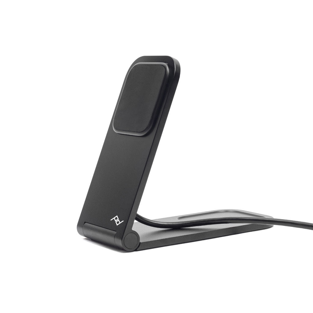 PEAK DESIGN, MOBILE WIRELESS CHARGING STAND BLACK