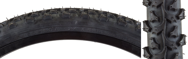 Sunlite, MTB ALPHABITE TIRE 24x1.95