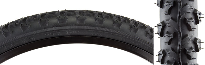 Sunlite, MTB ALPHABITE TIRE 26x1.95