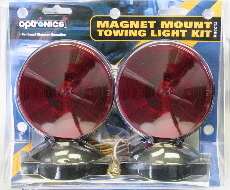 Optronik, Magnet Mount Towing Light Kit