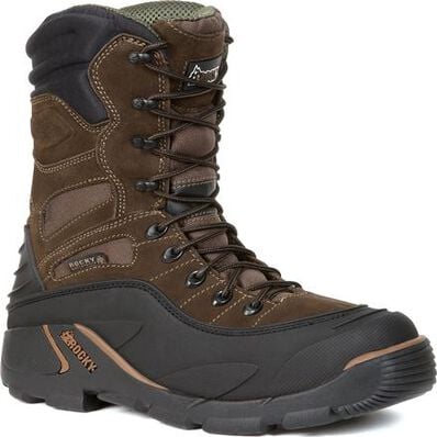 Rocky Schuhe, Men's Blizzard Stalker Waterproof 1200g Insulated Boot