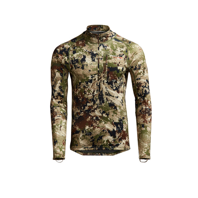 Sitka, Men's CORE Mid Wt Zip-T