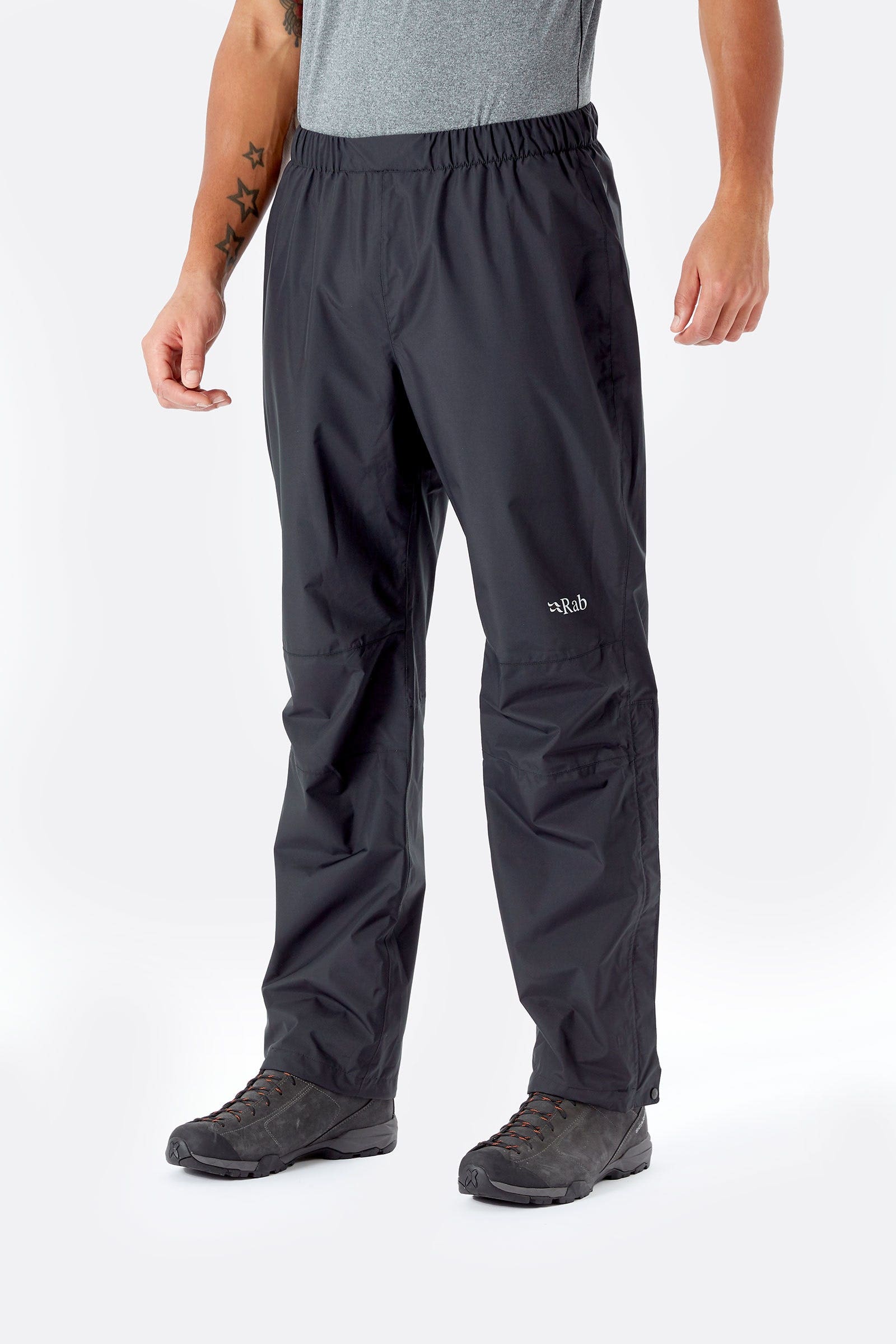 Rab, Men's Downpour Eco Waterproof Pants