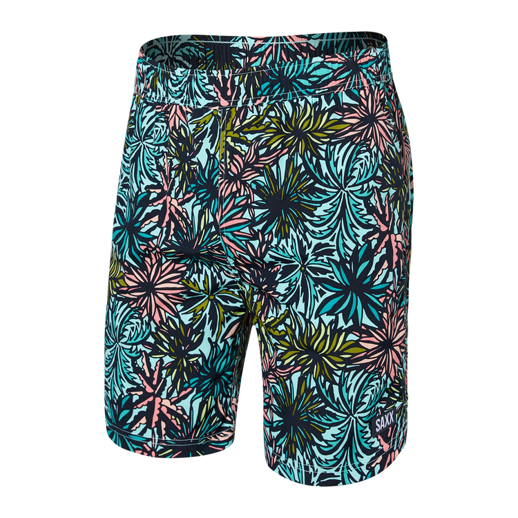 Saxx, Men's Go Coastal Classic Volley Swim Short