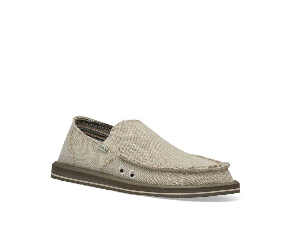 Sanuk, Men's Hemp Shoes