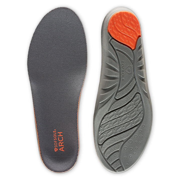 Sohle, Men's High Arch Performance Insole