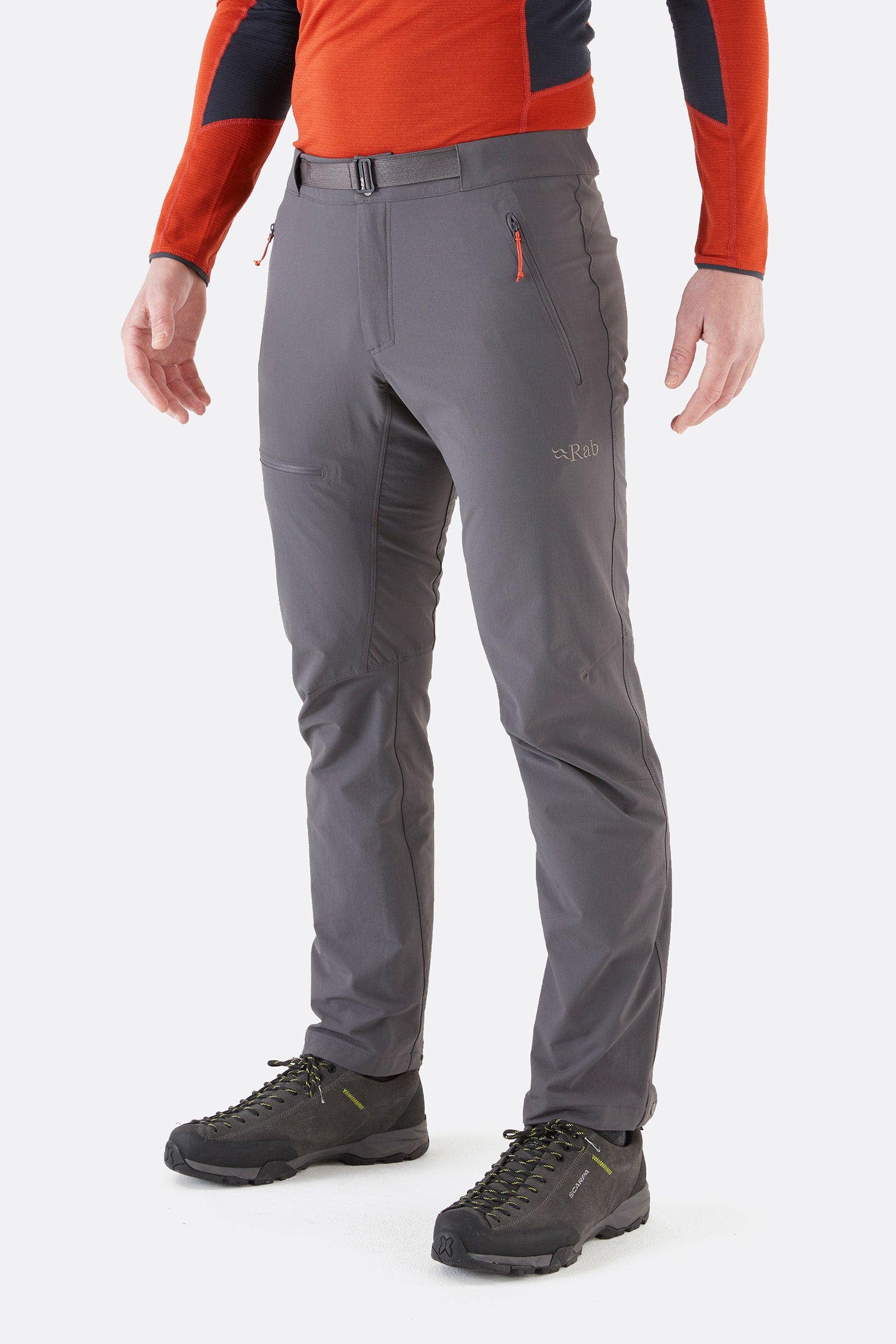 Rab, Men's Incline As Softshell Pants