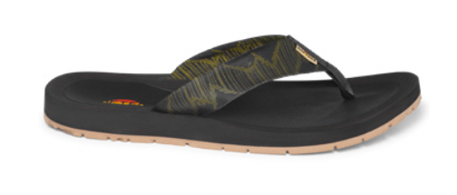 Dachsparren, Men's Island Eco Flip Mountains Sandal