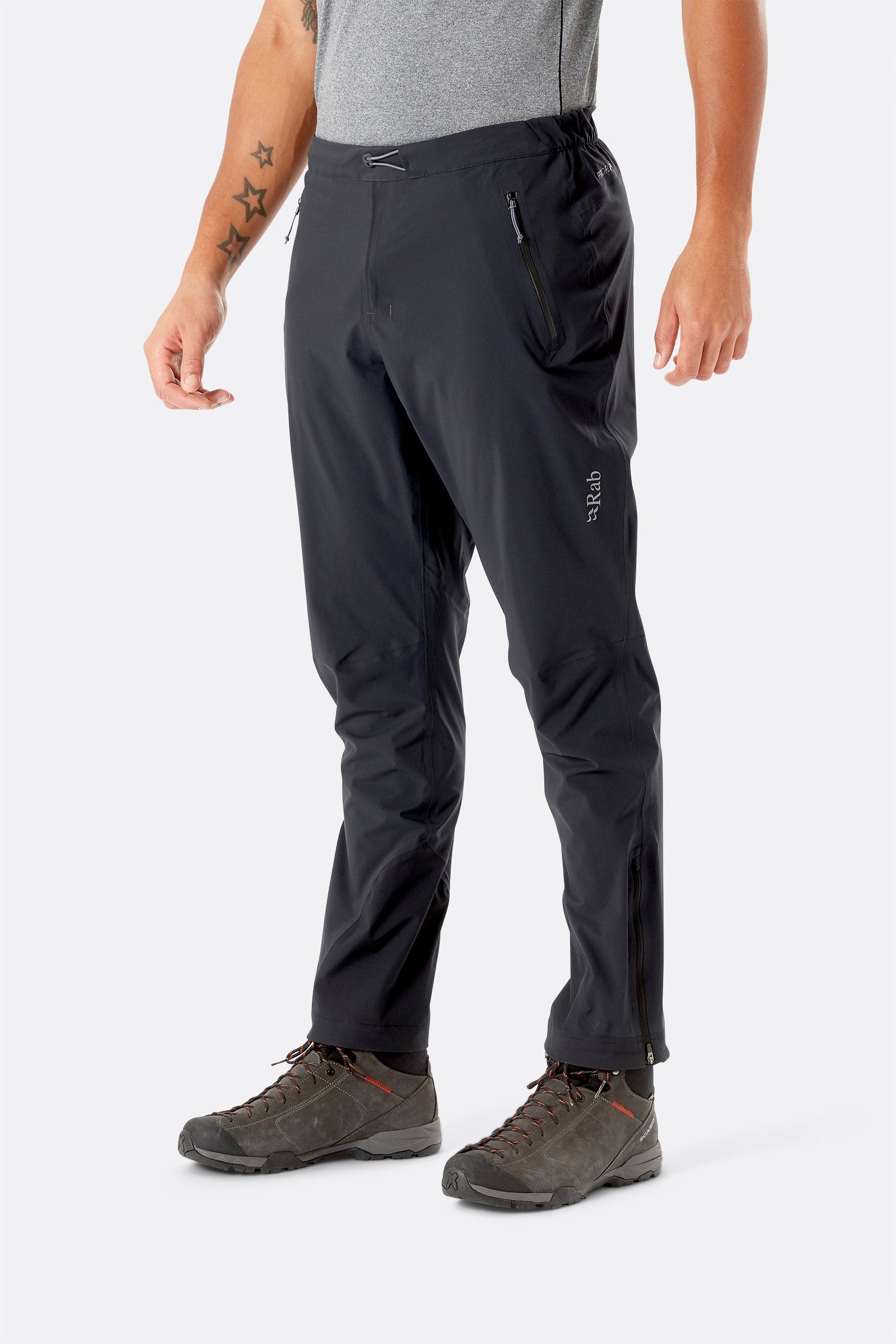 Rab, Men's Kinetic 2.0 Waterproof Pants