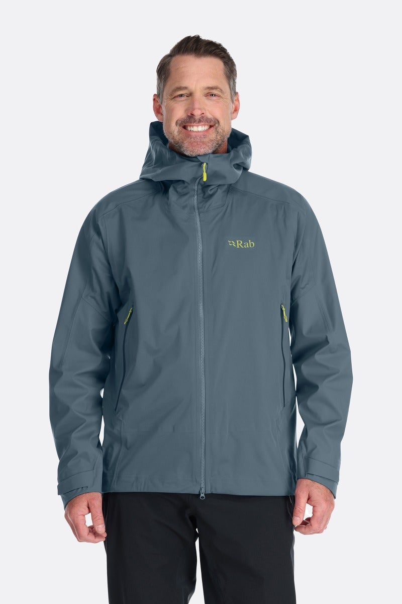 Rab, Men's Kinetic Alpine 2.0 Waterproof Jacket