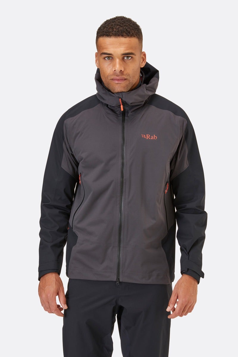 Rab, Men's Kinetic Alpine 2.0 Waterproof Jacket