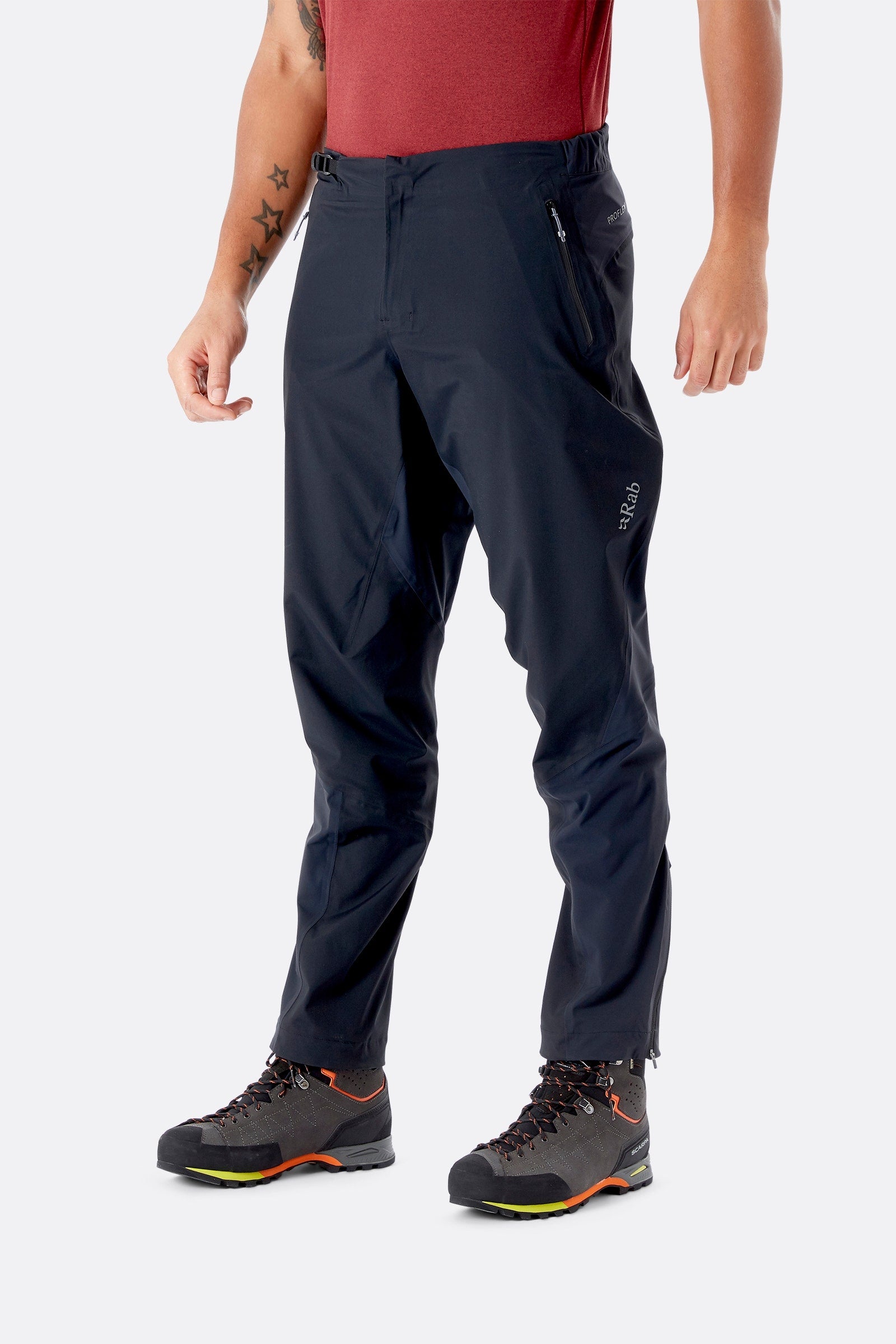 Rab, Men's Kinetic Alpine 2.0 Waterproof Pants