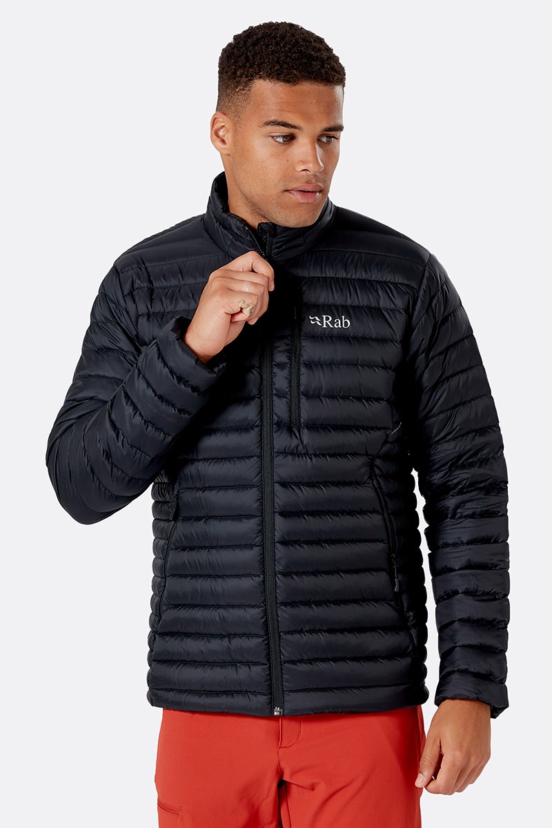 Rab, Men's Microlight Down Jacket