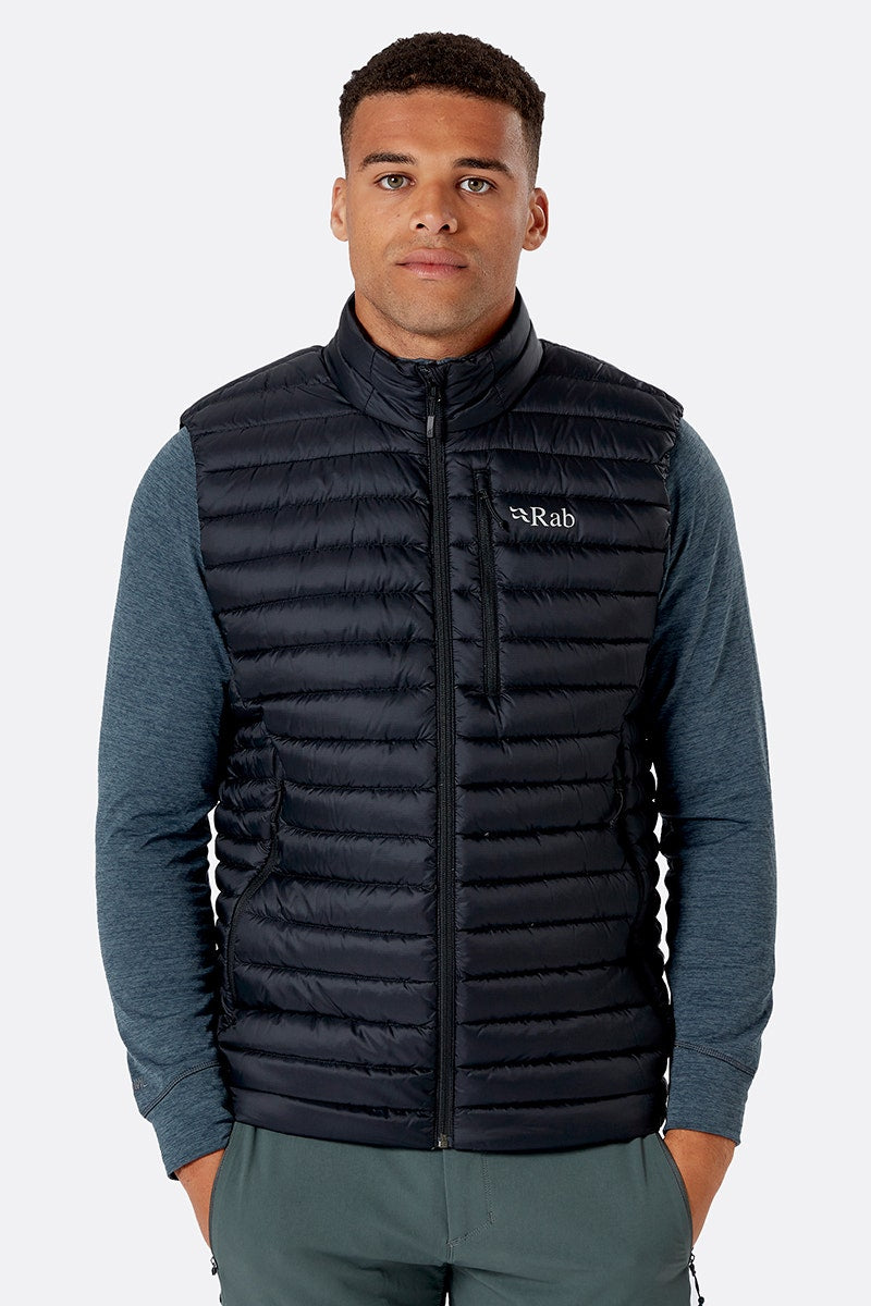 Rab, Men's Microlight Down Vest