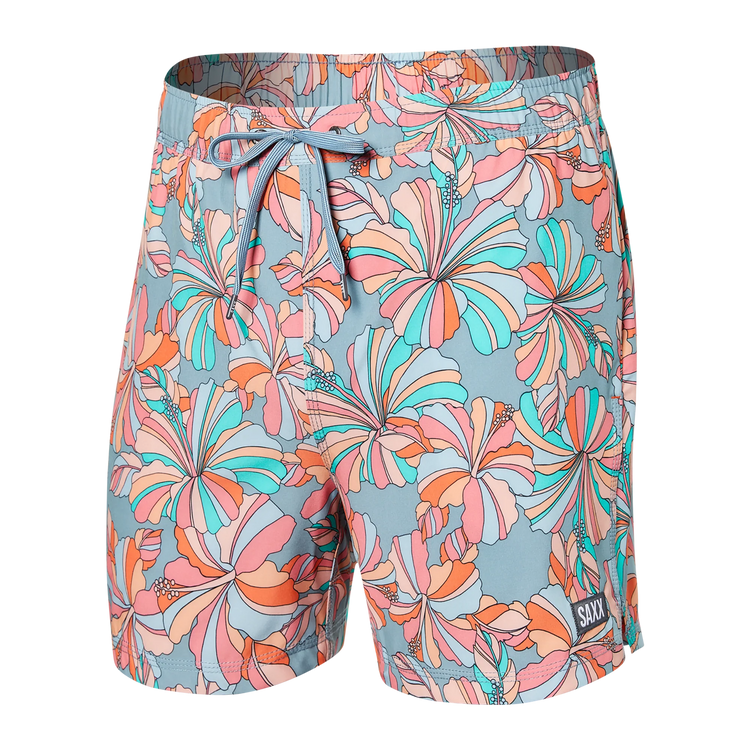 Saxx, Men's Oh Buoy Stretch Volley Swim Short