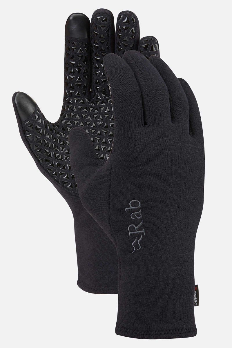 Rab, Men's Power Stretch Contact Grip Glove