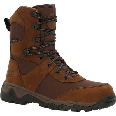 Rocky Schuhe, Men's Red Mountain Waterproof 400g Insulated Outdoor Boot