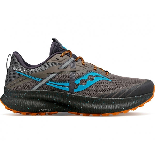 Saucony, Men's Ride 15 TR