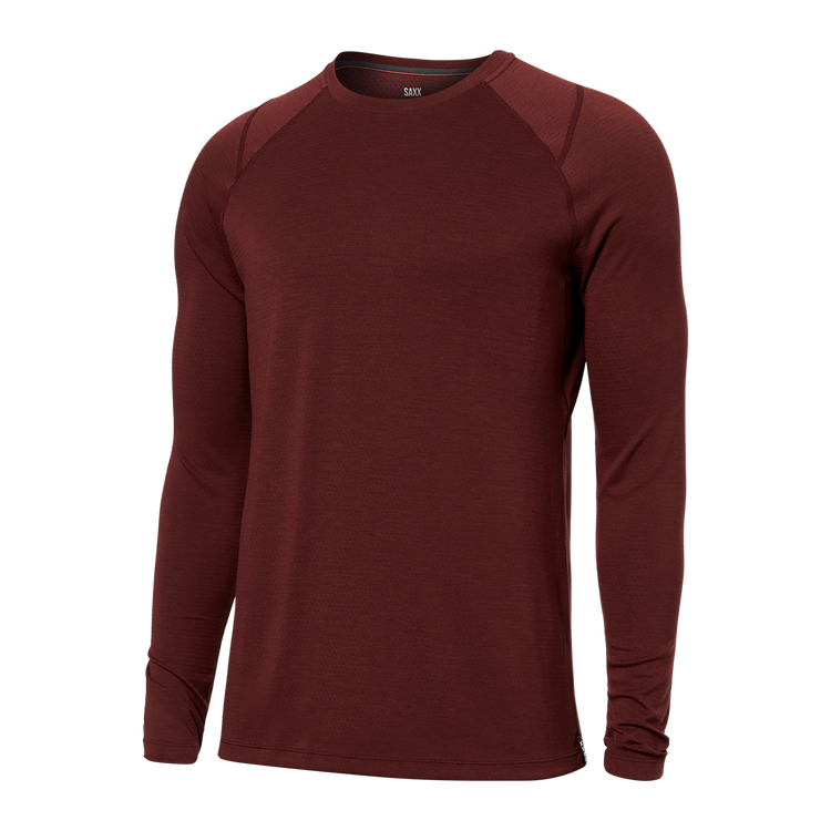 Saxx, Men's Roast Master Mid-weight Long Sleeve