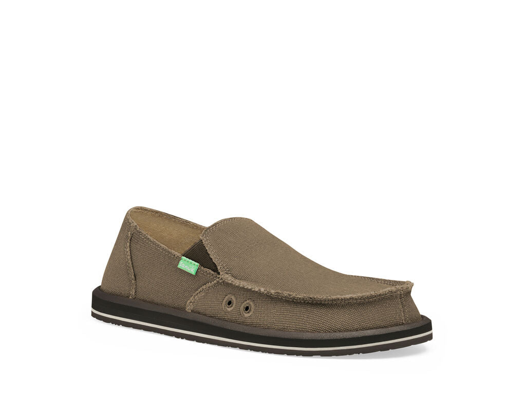 Sanuk, Men's Sidewalk Surfer Shoe