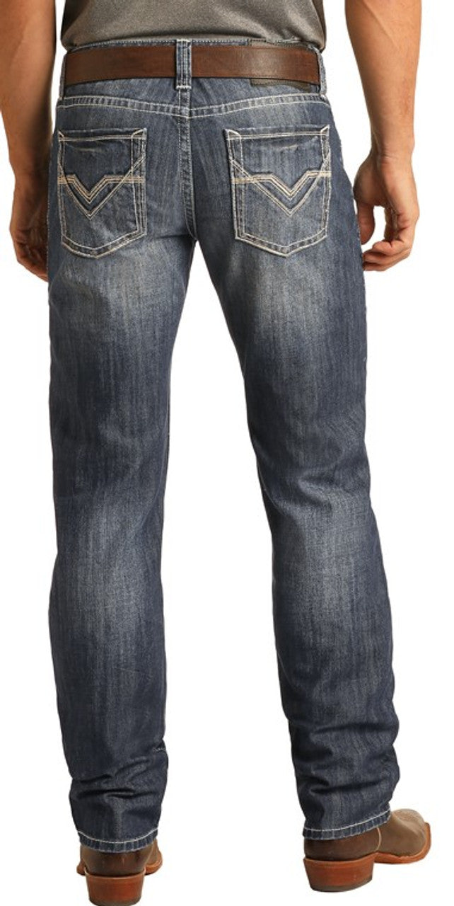 Panhandle Slim, Men's Stackable Bootcut Jean