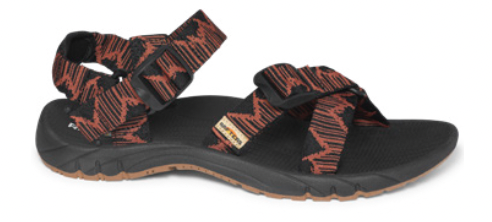 Dachsparren, Men's Stillwater Eco Mountains Sandal