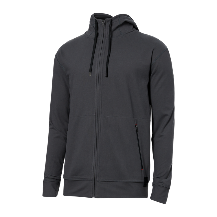 Saxx, Men's Trailzer Full Zip Hoodie