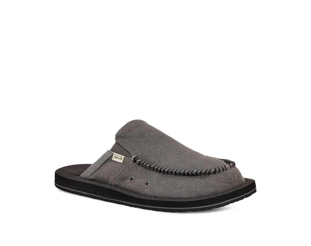 Sanuk, Men's You Got My Back Soft Top Hemp Shoe