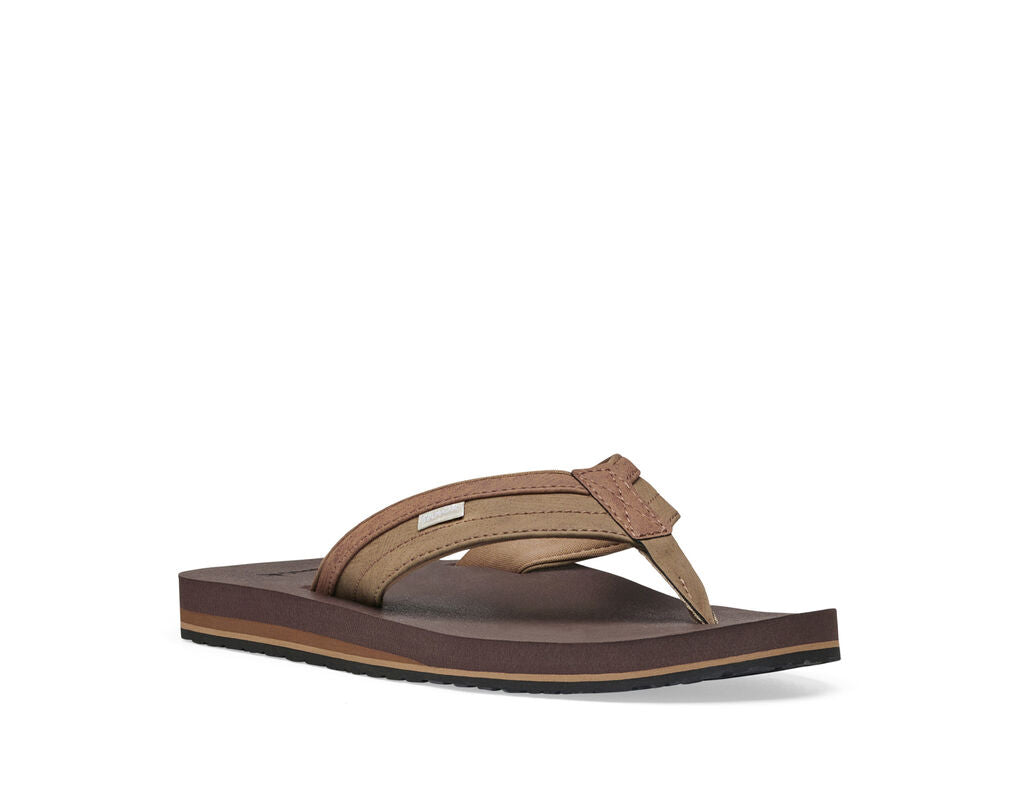 Sanuk, Men's Ziggy Soft Top Sandal