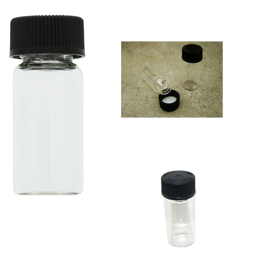 Sona Unternehmen, Mini Glass Bottle 4ml Capacity