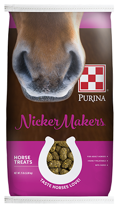 Purina Mühlen, Nicker Maker Horse treats