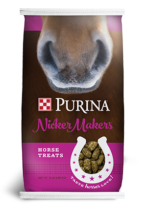 Purina Mühlen, Nicker Maker Horse treats