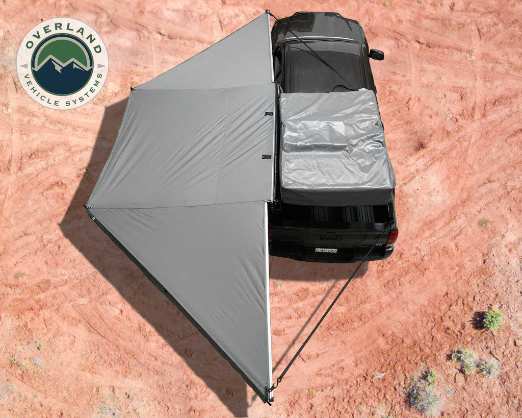 Systeme für Überlandfahrzeuge, Nomadic Awning 180