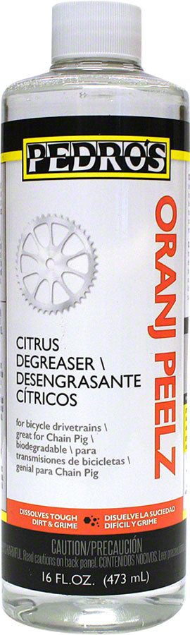 Pedros, ORANJ PEELZ CITRUS DEGREASER