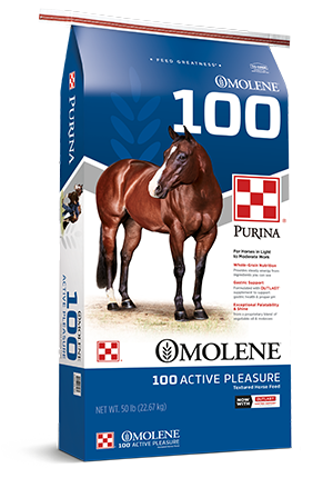 Purina Mühlen, Omolene 100 Pleasure