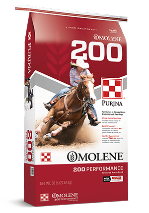 Purina Mühlen, Omolene 200 Preformance