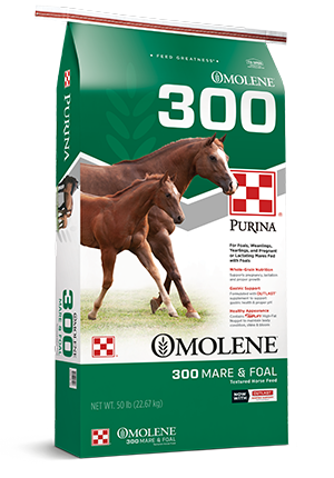 Purina Mühlen, Omolene 300 Growth