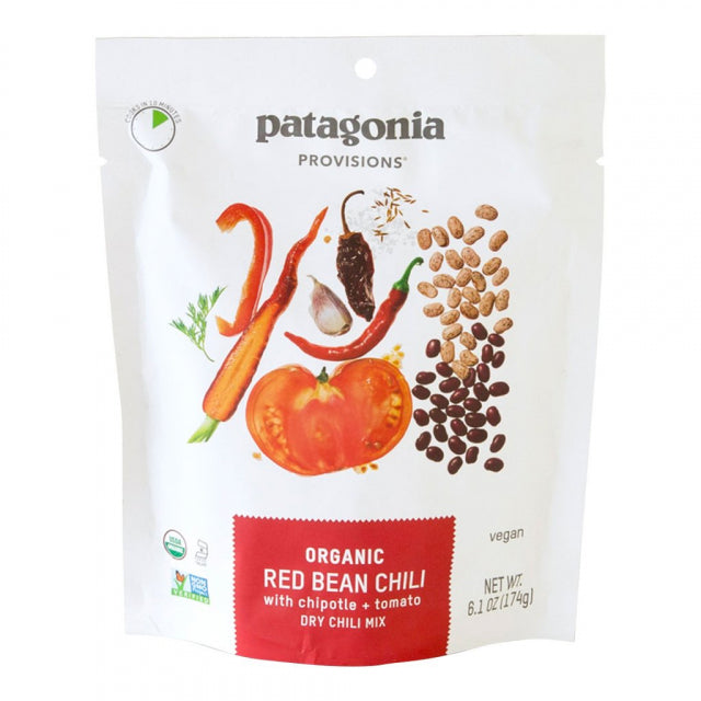 Rücklagen für Patagonien, Organic Original Red Bean Chili