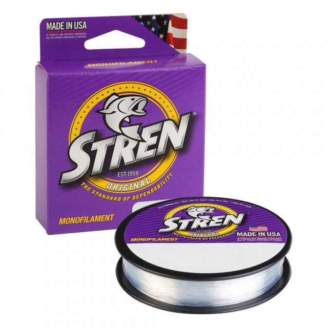 Stren, Original | 100yd | 91m | 10lb | 4.5kg | Model #SOPS10-26