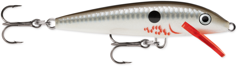 Rapala, Original Floating Size 7