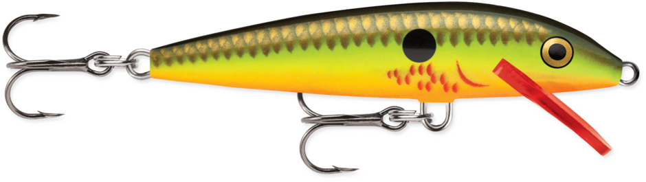 Rapala, Original Floating Size 7