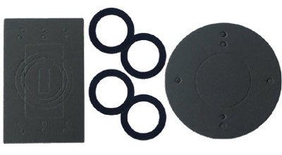 Fehlender Verkäufer, Outdoor Weatherproof Gasket Kit